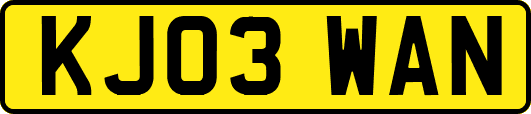 KJ03WAN