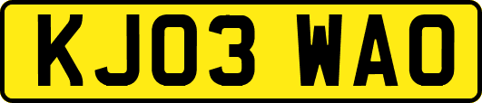 KJ03WAO