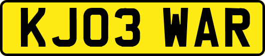 KJ03WAR