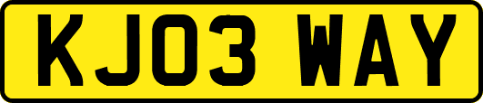 KJ03WAY