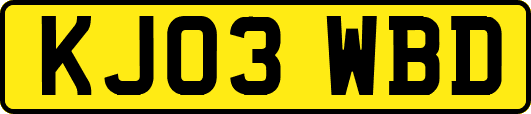 KJ03WBD