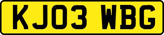 KJ03WBG