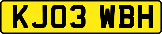 KJ03WBH