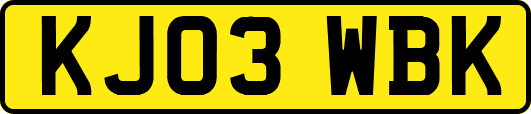 KJ03WBK