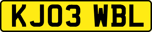 KJ03WBL