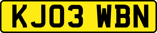 KJ03WBN