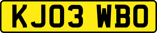 KJ03WBO