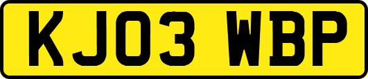 KJ03WBP
