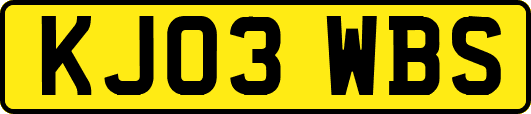 KJ03WBS