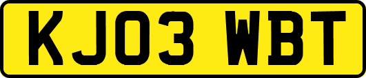 KJ03WBT