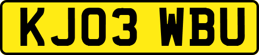 KJ03WBU