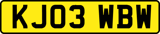 KJ03WBW