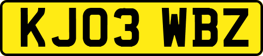 KJ03WBZ