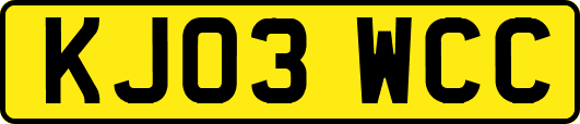 KJ03WCC