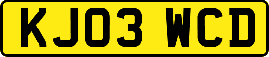 KJ03WCD