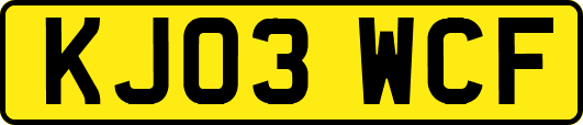 KJ03WCF