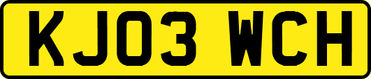 KJ03WCH
