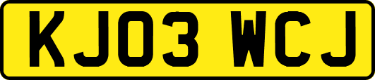 KJ03WCJ