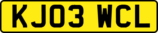 KJ03WCL