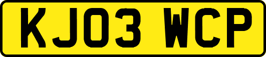 KJ03WCP