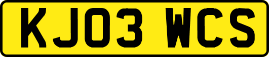 KJ03WCS