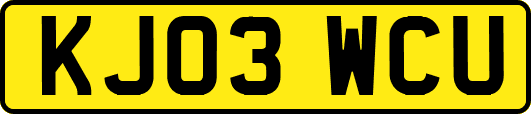 KJ03WCU