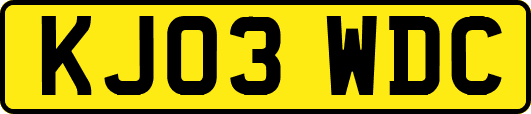 KJ03WDC