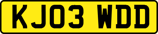 KJ03WDD