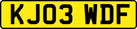KJ03WDF