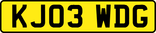 KJ03WDG