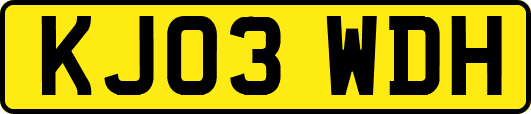 KJ03WDH