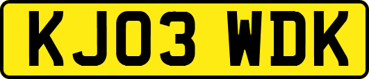 KJ03WDK