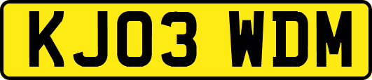 KJ03WDM