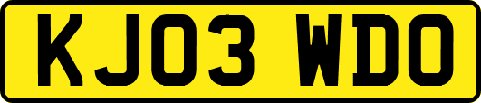 KJ03WDO