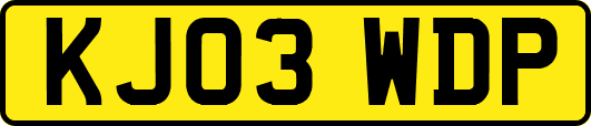 KJ03WDP