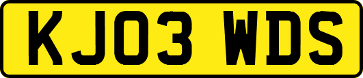 KJ03WDS