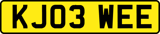 KJ03WEE