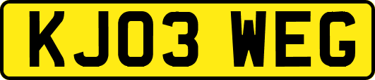 KJ03WEG