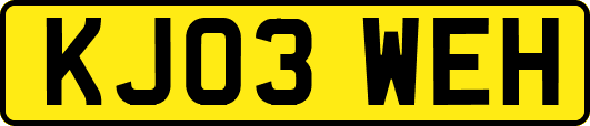 KJ03WEH