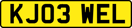 KJ03WEL