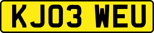 KJ03WEU