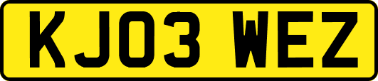 KJ03WEZ