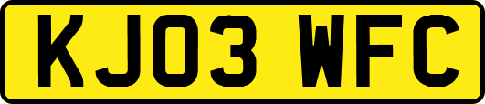 KJ03WFC