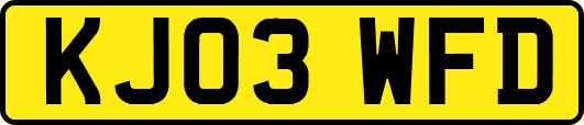 KJ03WFD