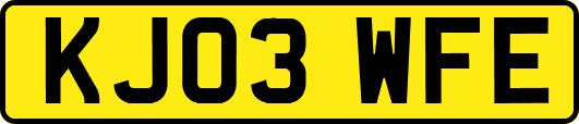 KJ03WFE