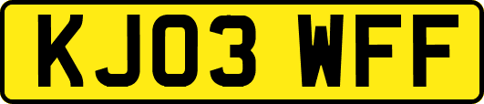 KJ03WFF