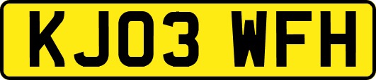 KJ03WFH