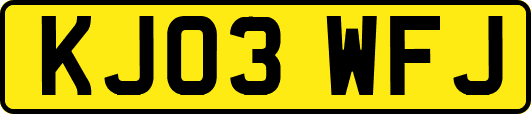 KJ03WFJ