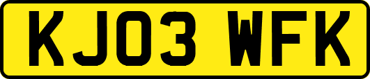KJ03WFK
