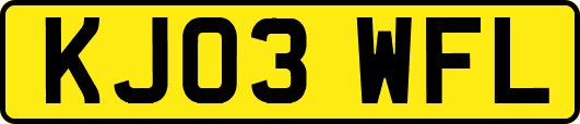 KJ03WFL